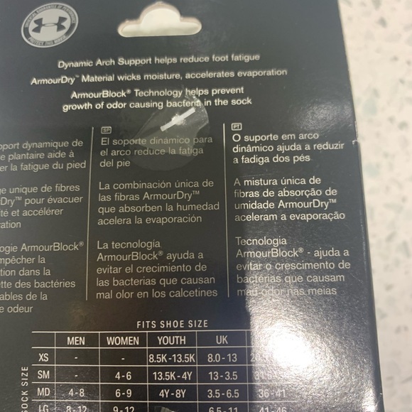 Men’s or women’s unisex. Underarm our socks - Picture 4 of 5